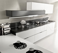 Кухня с островом Integra Кухня с островом Integra фабрика Pedini