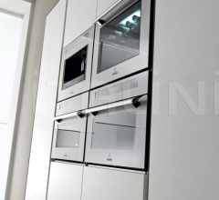 Кухня с островом Integra Кухня с островом Integra фабрика Pedini