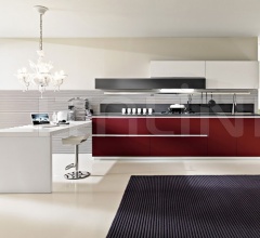 Кухня с островом Integra Кухня с островом Integra фабрика Pedini