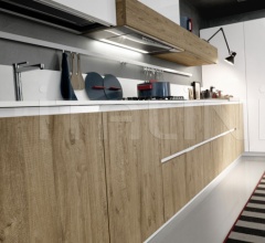 Кухня с островом Integra Кухня с островом Integra фабрика Pedini