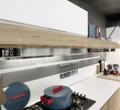 Кухня с островом Integra Кухня с островом Integra фабрика Pedini