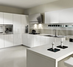 Кухня с островом Integra Кухня с островом Integra фабрика Pedini