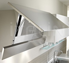 Кухня с островом Integra Кухня с островом Integra фабрика Pedini