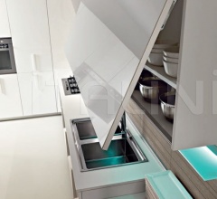 Кухня с островом Integra Кухня с островом Integra фабрика Pedini