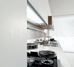 Кухня с островом Integra Кухня с островом Integra фабрика Pedini