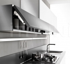 Кухня с островом Integra Кухня с островом Integra фабрика Pedini