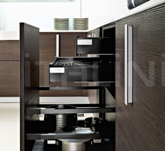 Кухня с островом Integra Кухня с островом Integra фабрика Pedini