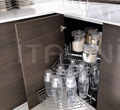 Кухня с островом Integra Кухня с островом Integra фабрика Pedini