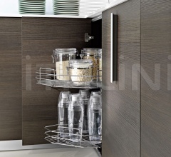 Кухня с островом Integra Кухня с островом Integra фабрика Pedini