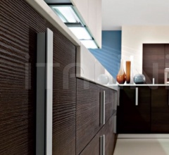 Кухня с островом Integra Кухня с островом Integra фабрика Pedini