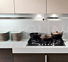 Кухня с островом Integra Кухня с островом Integra фабрика Pedini