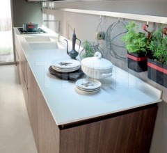 Кухня Materika Кухня Materika фабрика Pedini