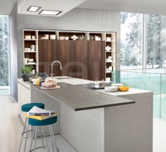 Кухня Materika Кухня Materika фабрика Pedini