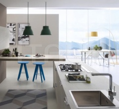 Кухня System Collection Кухня System Collection фабрика Pedini