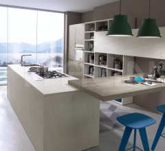 Кухня System Collection Кухня System Collection фабрика Pedini