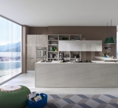 Кухня System Collection Кухня System Collection фабрика Pedini