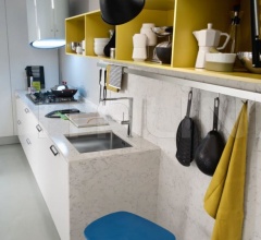 Кухня System Collection Кухня System Collection фабрика Pedini