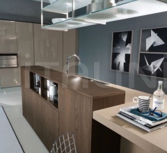 Кухня System Collection Кухня System Collection фабрика Pedini