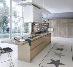 Кухня System Collection Кухня System Collection фабрика Pedini