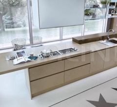 Кухня System Collection Кухня System Collection фабрика Pedini