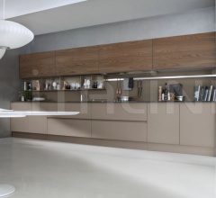 Кухня System Collection Кухня System Collection фабрика Pedini