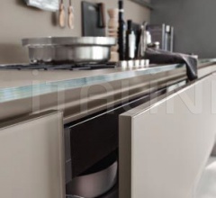 Кухня System Collection Кухня System Collection фабрика Pedini