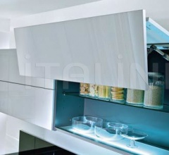 Кухня System Collection Кухня System Collection фабрика Pedini