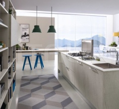 Кухня System Collection Кухня System Collection фабрика Pedini