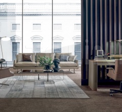 Диван четырехместный  Joshua фабрика I4 Mariani