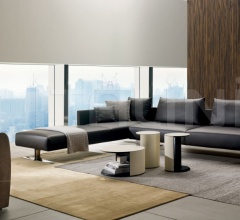 Модульный диван Kate фабрика I4 Mariani