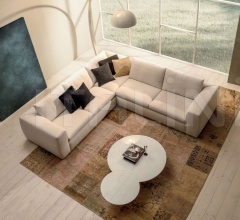 Модульный диван Glace фабрика I4 Mariani