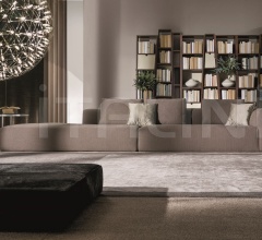 Модульный диван Klub фабрика I4 Mariani