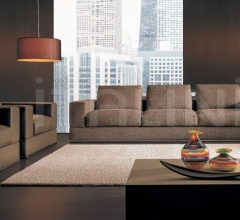 Модульный диван Keen фабрика I4 Mariani