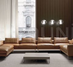 Модульный диван Add_Look фабрика I4 Mariani