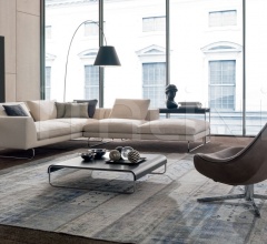 Модульный диван Add_Look фабрика I4 Mariani