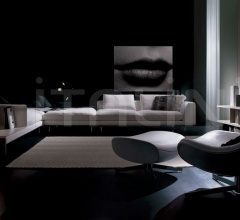 Модульный диван Add_Look фабрика I4 Mariani