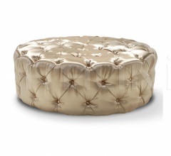 Пуф MALVINA CAPITONNE фабрика Domingo Salotti