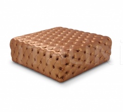 Пуф MALVINA CAPITONNE фабрика Domingo Salotti