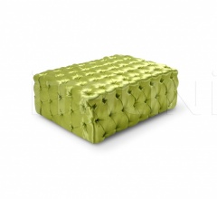 Пуф MALVINA CAPITONNE фабрика Domingo Salotti