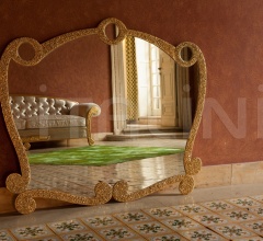 Напольное зеркало SPECCHIERA 4 фабрика Domingo Salotti