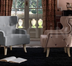 Кресло DONNA SMALL Кресло DONNA SMALL фабрика Domingo Salotti