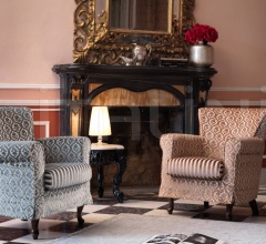 Кресло 070 Кресло 070 фабрика Domingo Salotti