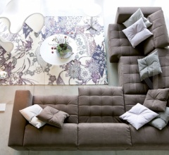 Модульный диван Harvest Модульный диван Harvest фабрика Busnelli (закрыта)