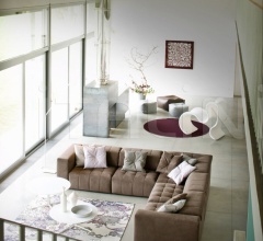 Модульный диван Harvest Модульный диван Harvest фабрика Busnelli (закрыта)