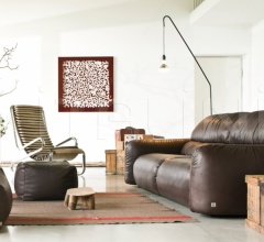 Диван Granpiumotto Диван Granpiumotto фабрика Busnelli (закрыта)