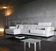 Модульный диван Mike Модульный диван Mike фабрика Busnelli (закрыта)