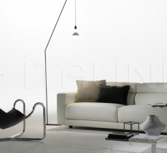 Модульный диван Mike Модульный диван Mike фабрика Busnelli (закрыта)