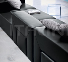 Модульный диван 100x100gracco Модульный диван 100x100gracco фабрика Busnelli (закрыта)