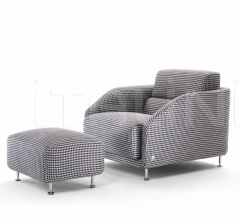 Кресло Mylo Кресло Mylo фабрика Busnelli (закрыта)