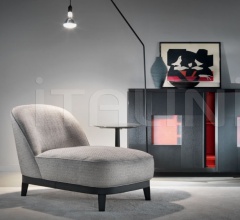 Кушетка Swing Кушетка Swing фабрика Busnelli (закрыта)